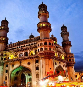 Hyderabad