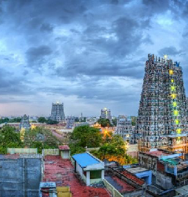 Madurai