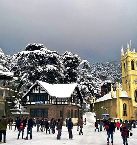 Shimla
