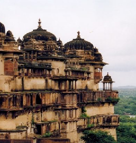 Orchha