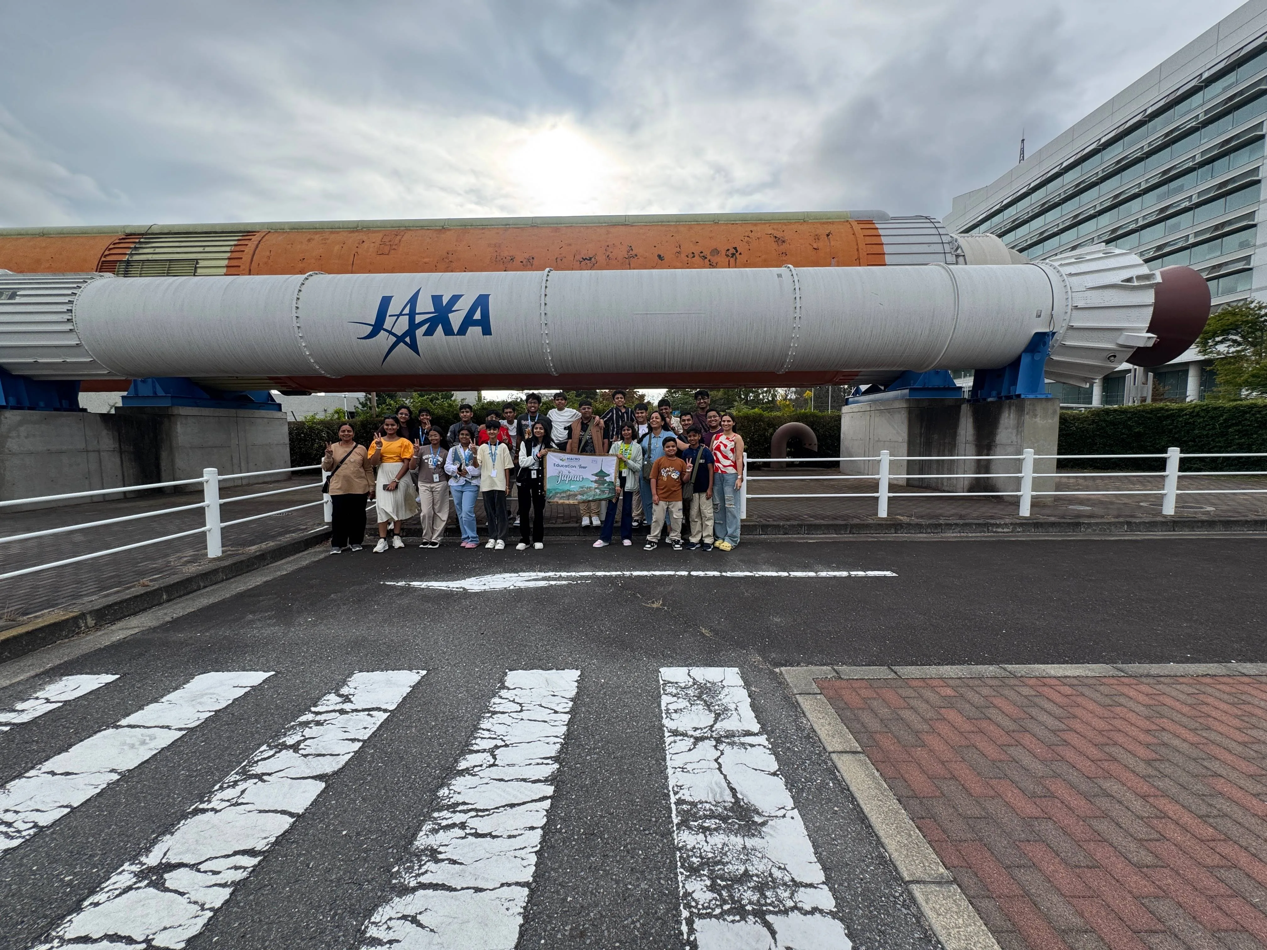 Japan Industrial Tour