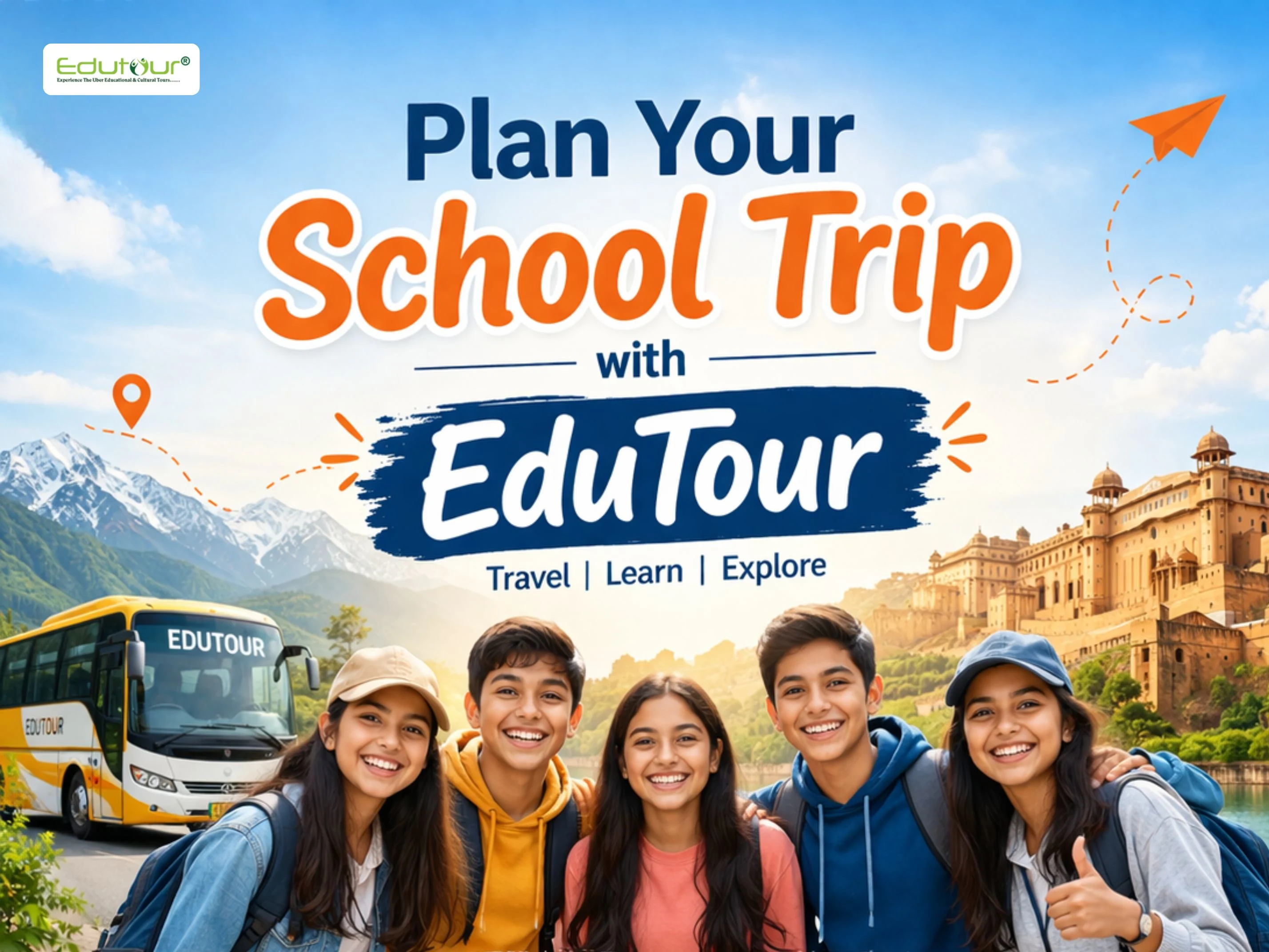 North India Group Tours