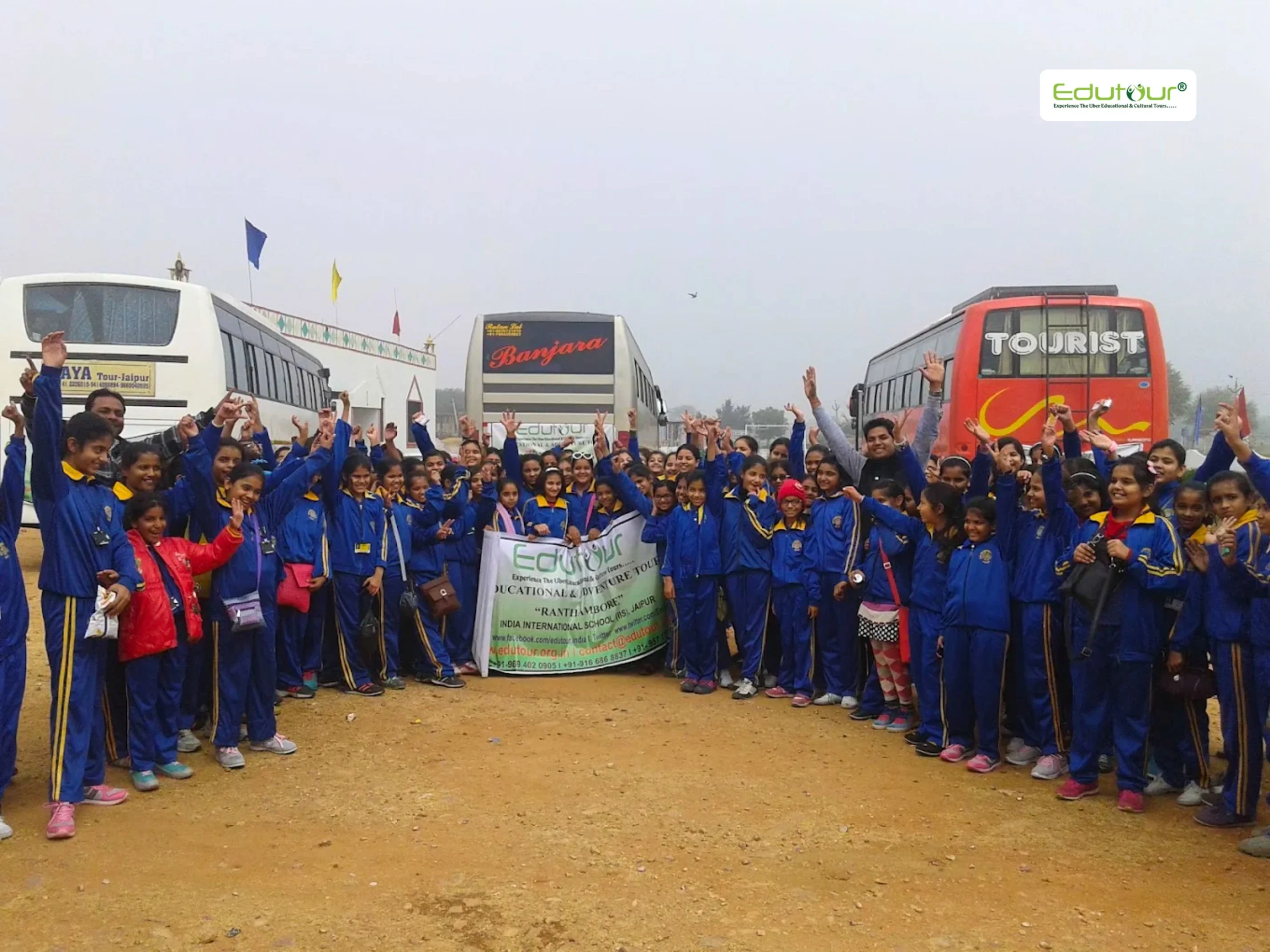 North India Tour for Students