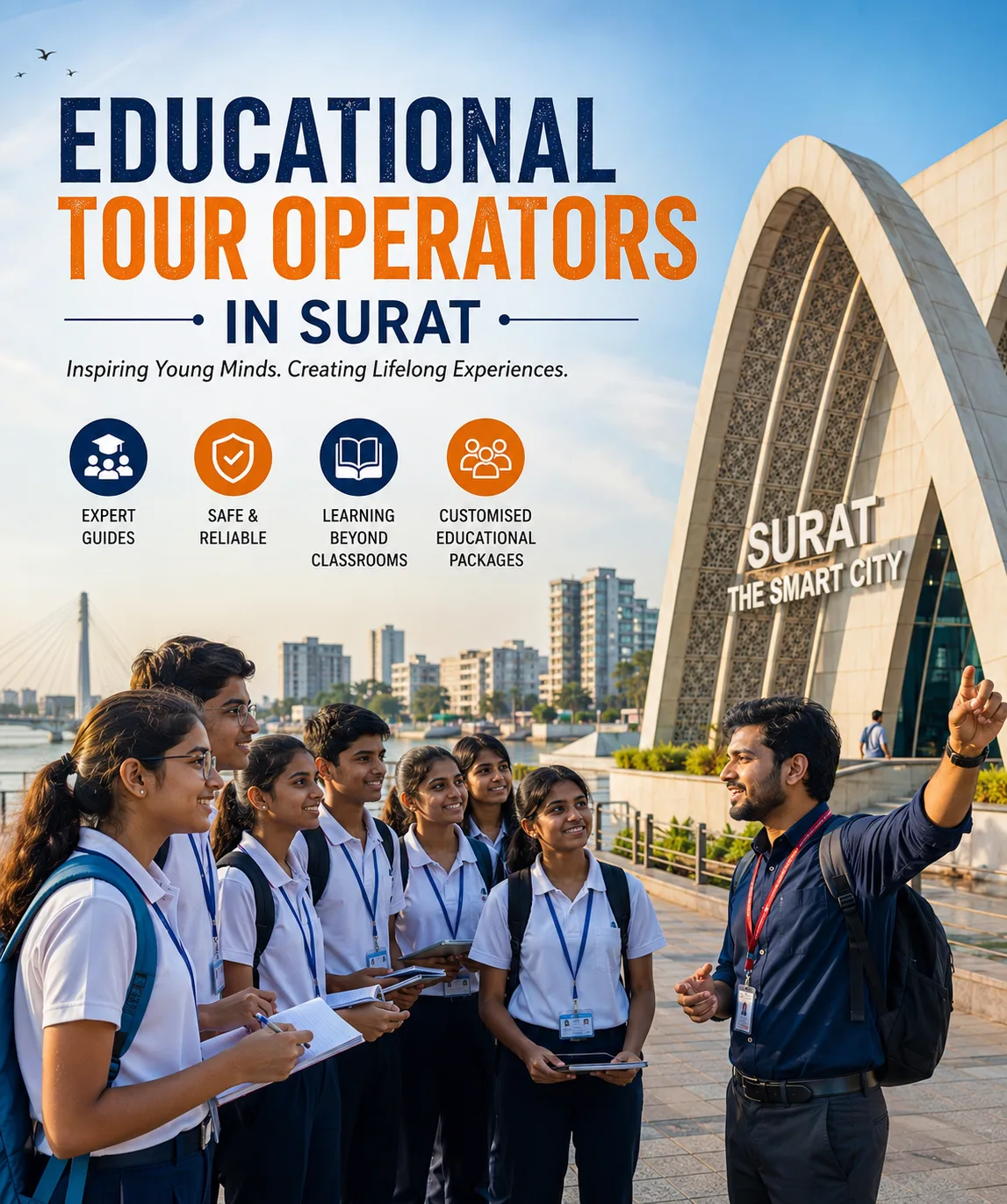 Educational Tour Operators in Surat