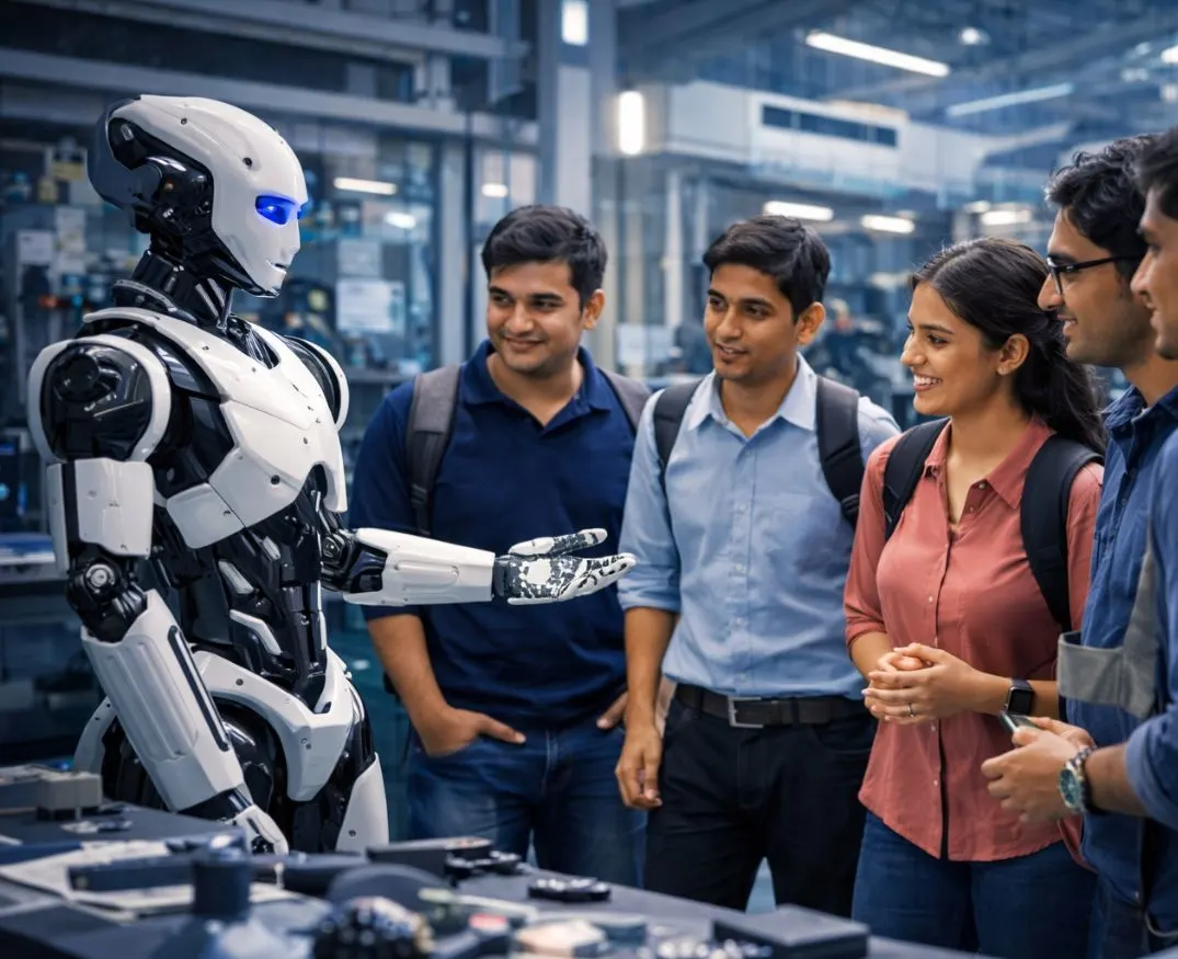 Japan Industrial Tour Package for Engineering Students