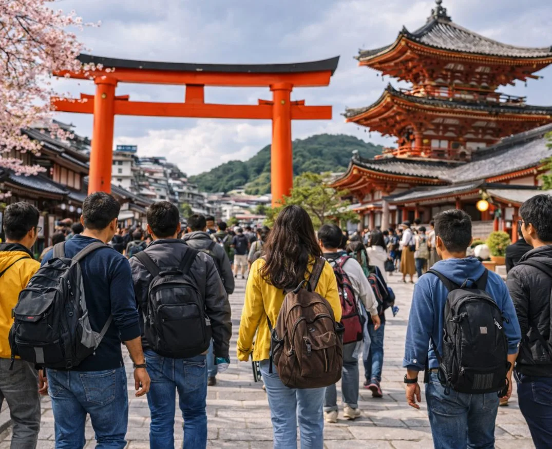 Industrial Tour for Engineering Students