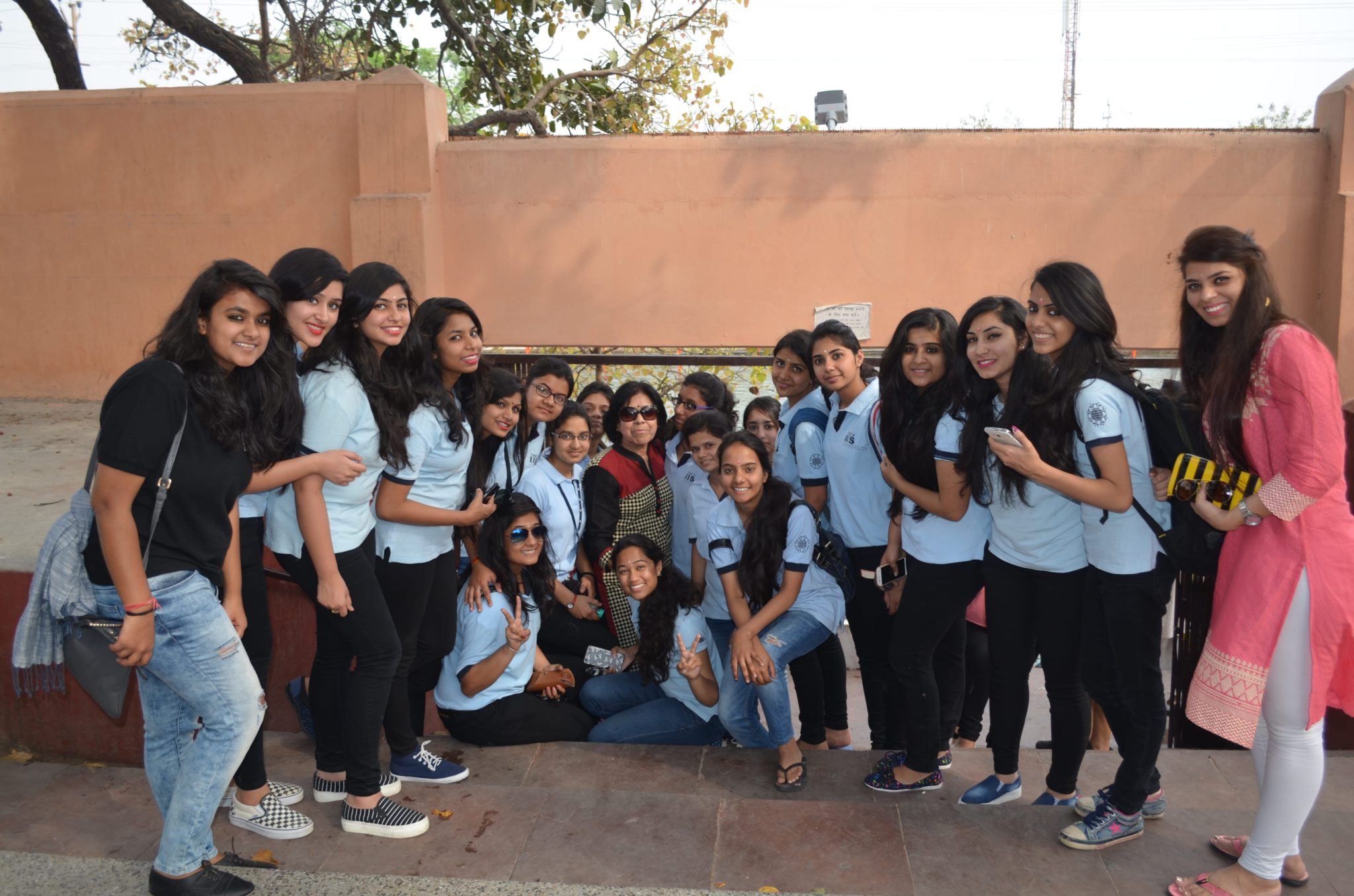 College Tour Dubai